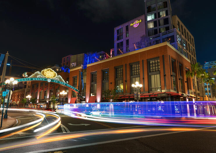 Distrito Gaslamp Quarter